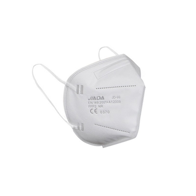 Adult CE FFP2 NR Folding Breathing Respirator Masks
