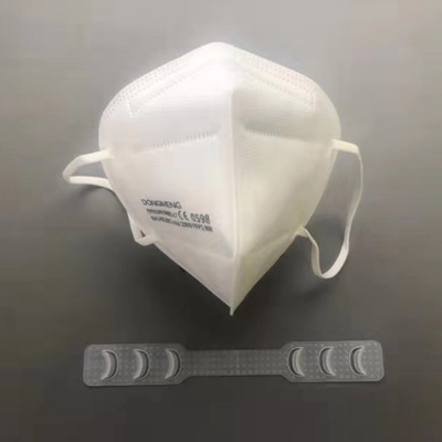 Earloop EN149 CE Certified FFP2 Particle Filtering Half Mask