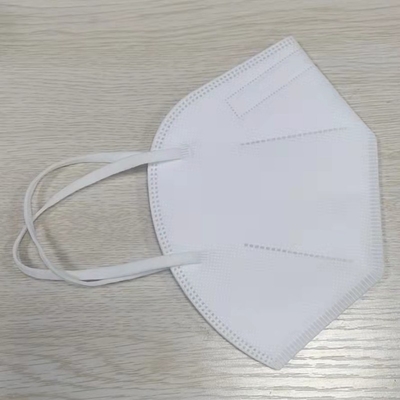 High Standard Fast shipping FFP2 Face Mask Hot Selling 5ply Mouth Mask