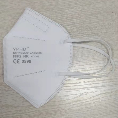 High Standard Fast shipping FFP2 Face Mask Hot Selling 5ply Mouth Mask