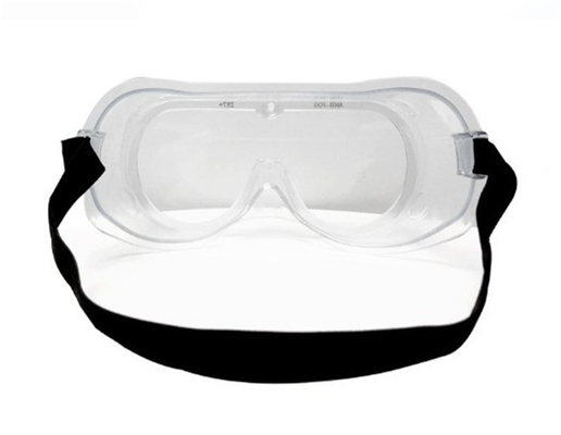 PVC+PC Medical Protective Safety Goggles Prevent Dust Droplets Germ