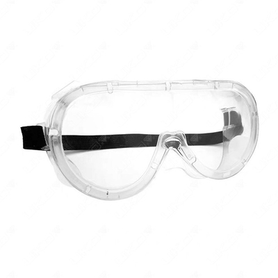 PVC+PC Medical Protective Safety Goggles Prevent Dust Droplets Germ