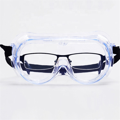 Anti - Fog Eye Protection Goggles , Splashproof Surgery Safety Glasses In Stock