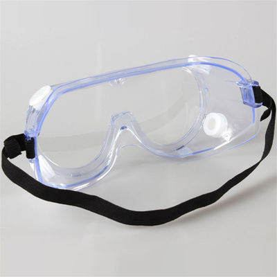 Anti - Fog Eye Protection Goggles , Splashproof Surgery Safety Glasses In Stock