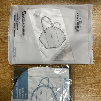 Dust Proof Adults Ce FDA KN95 Civilian Protective Mask Mouth Respirator