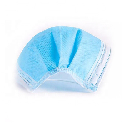 TUV Antibacterial 3 Ply Type IIR Adult Medical Masks