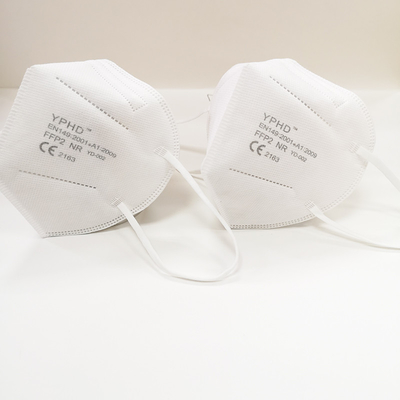 High Standard Fast shipping FFP2 Face Mask Hot Selling 5ply Mouth Mask