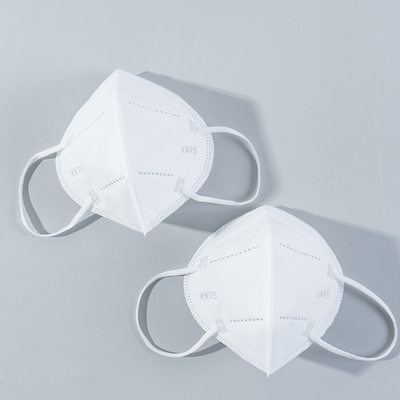 Virus Protection 5 Ply Safety Disposable KN95 FFP2 Mask For Self Protective Use