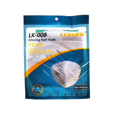 BFE 99% Particle FFP3 Filtering Half Mask Without Valve
