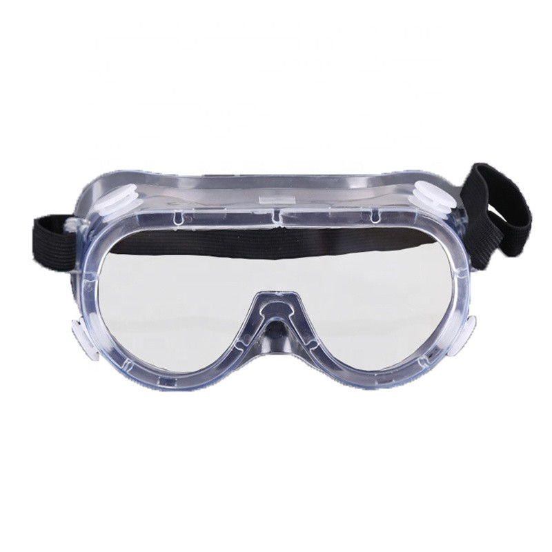 Anti - Fog Eye Protection Goggles , Splashproof Surgery Safety Glasses In Stock